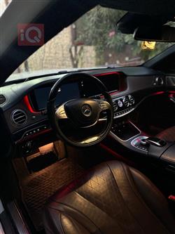 مێرسێدس بێنز S-Class